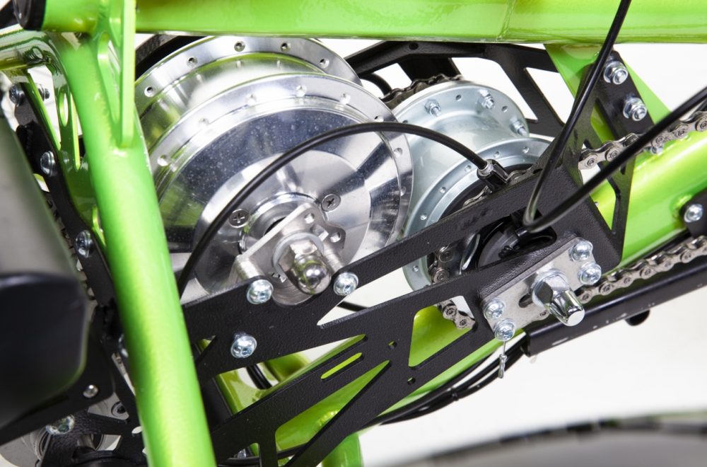 Motor drive