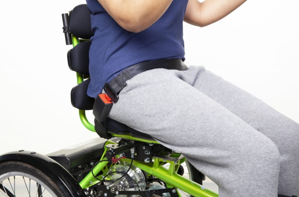 Lap strap for safety