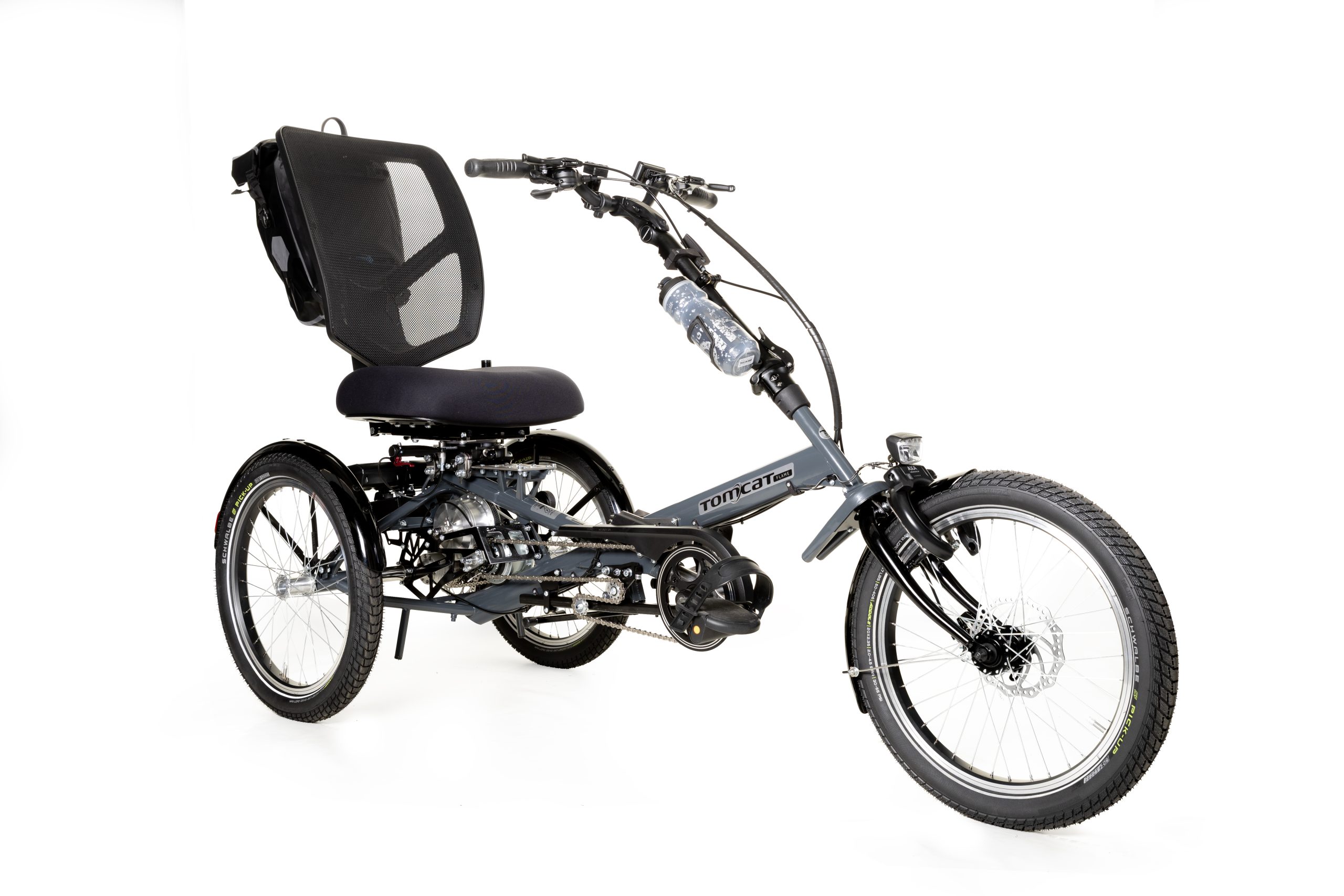 Electric Trike – Flame Comfort